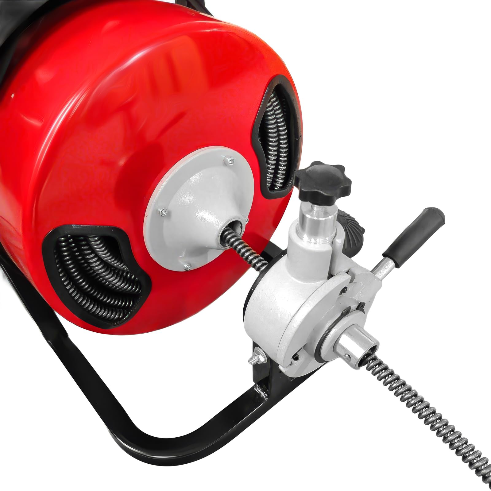 MSW-DRAIN CLEAN 23E Rohrreinigungsgerät 390 W für Ø 25-125 mm