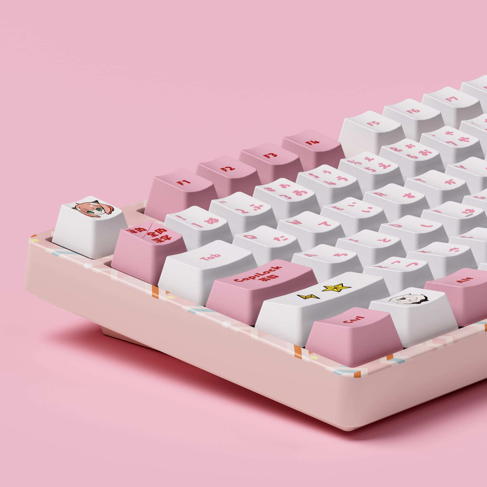 SPY×FAMILY｜AMICIS ゲーミングキーボード　新品未開封 Amazon | 【公式】SPY×FAMILY｜AMICIS ゲーミングキーボード