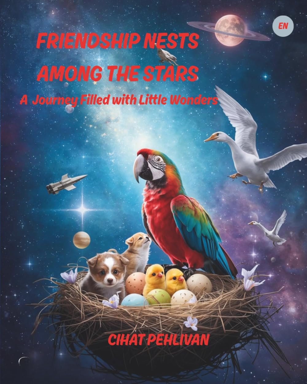 FRİENDSHİP NESTS AMONG THE STARS: A Journey Filled with Little Wonders