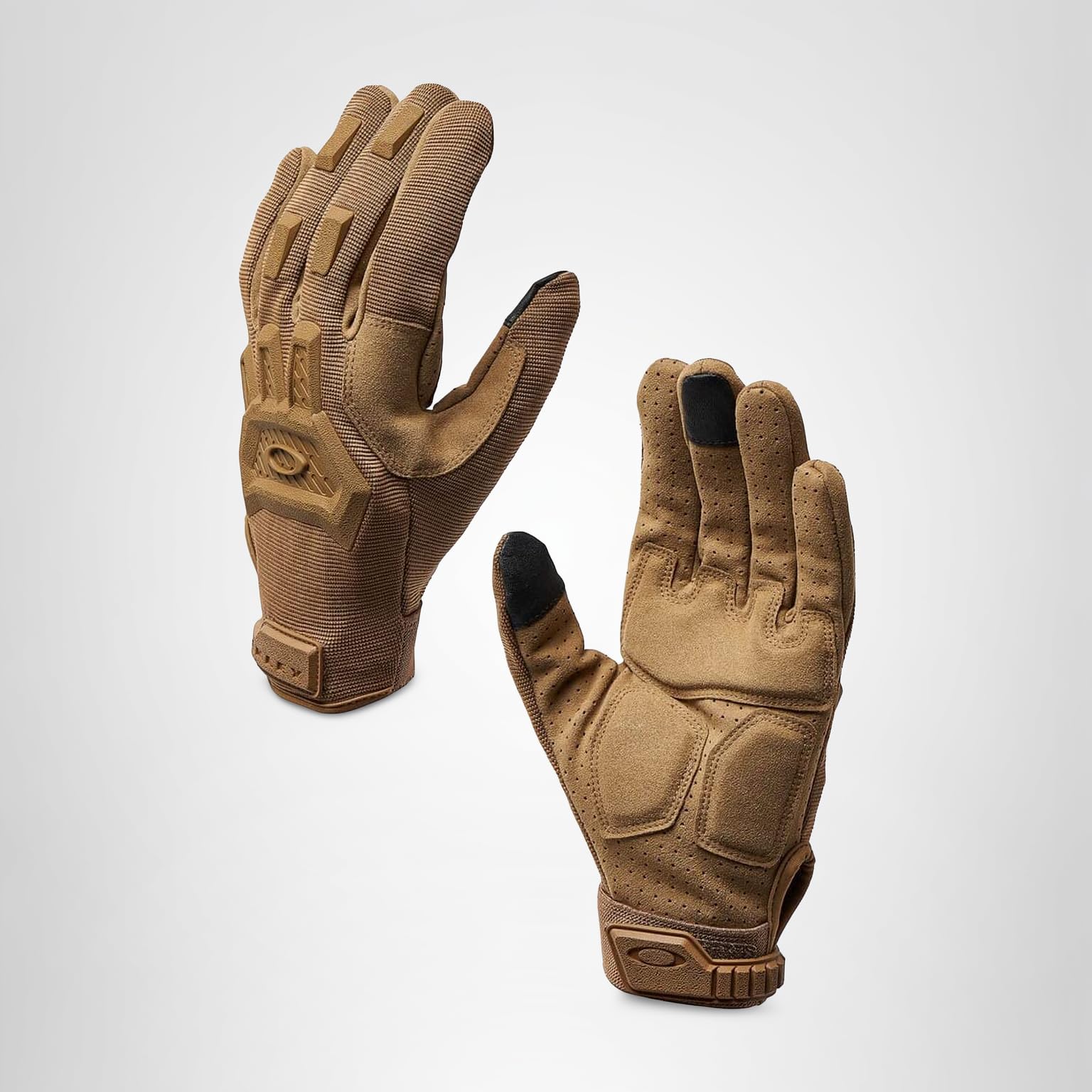 Amazon.com: Oakley Men's Flexion 2.0 Gloves Coyote XL : Automotive
