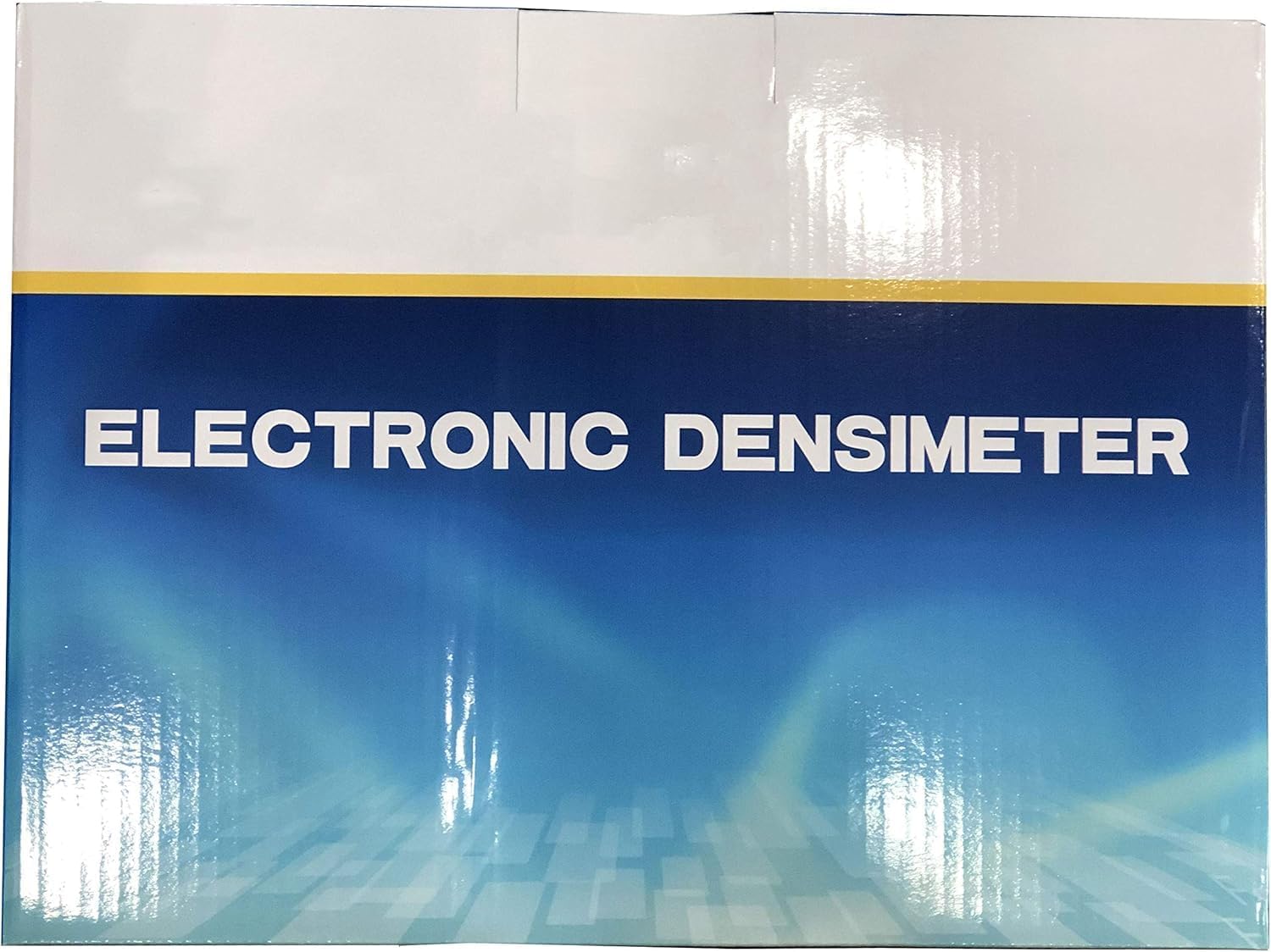 Liquid Density Meter Densimeter Liquid Densitometer Hydrometer with Max. Weight 120g Min. Weight 0.001g RS232 Interface Temperature Setting Solution Density Setting Standard Measurement Weight Value