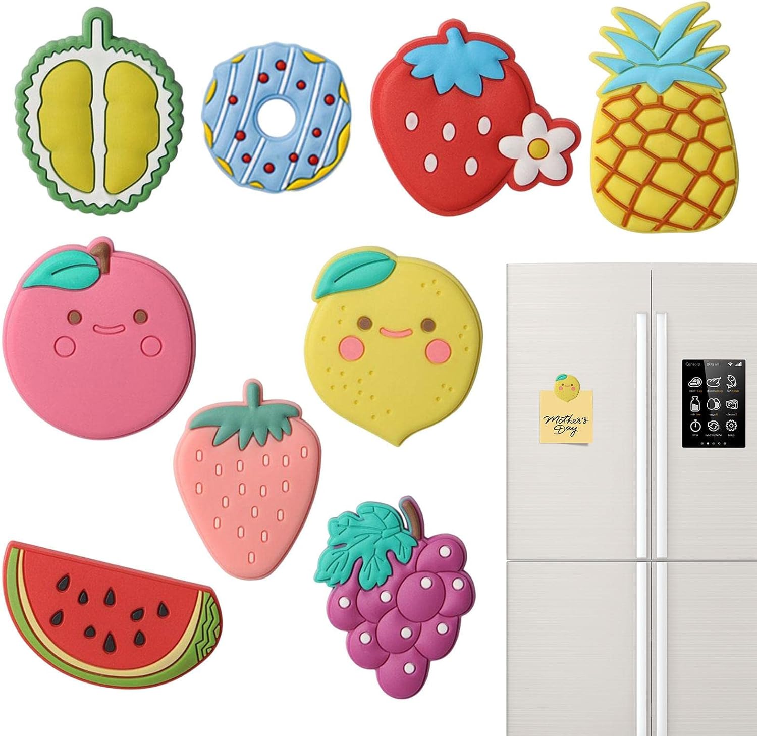 Strong Fridge History Fruit Refrigerator