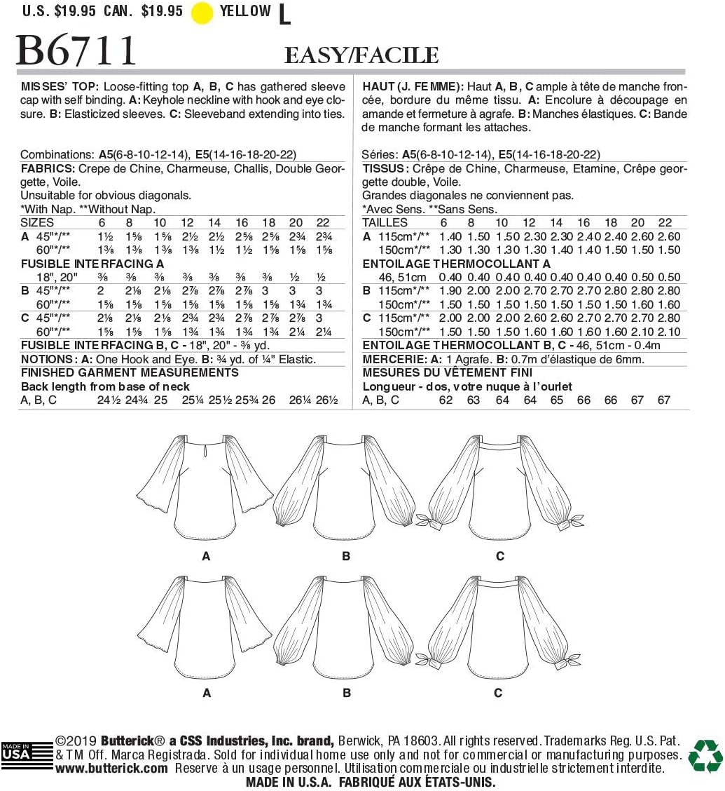 バテリックパターン 14-16-18-2、14-16-18-20-22。