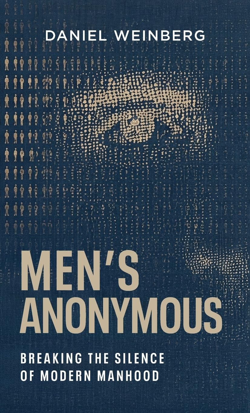 Mens Anonymous: Breaking the Silence of Modern Manhood