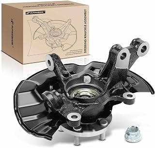 A-Premium Front Right Steering Knuckle & Wheel Bearing Hub Assembly