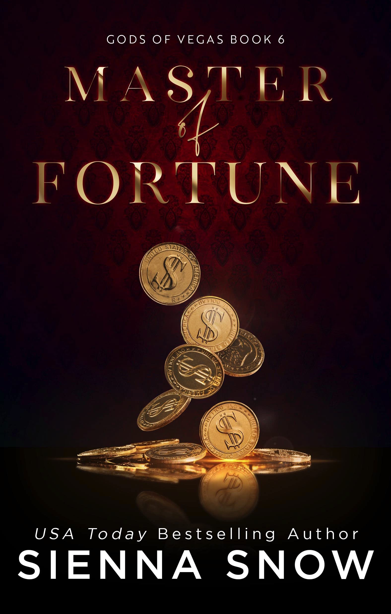 Master of Fortune (Gods of Vegas Book 6)