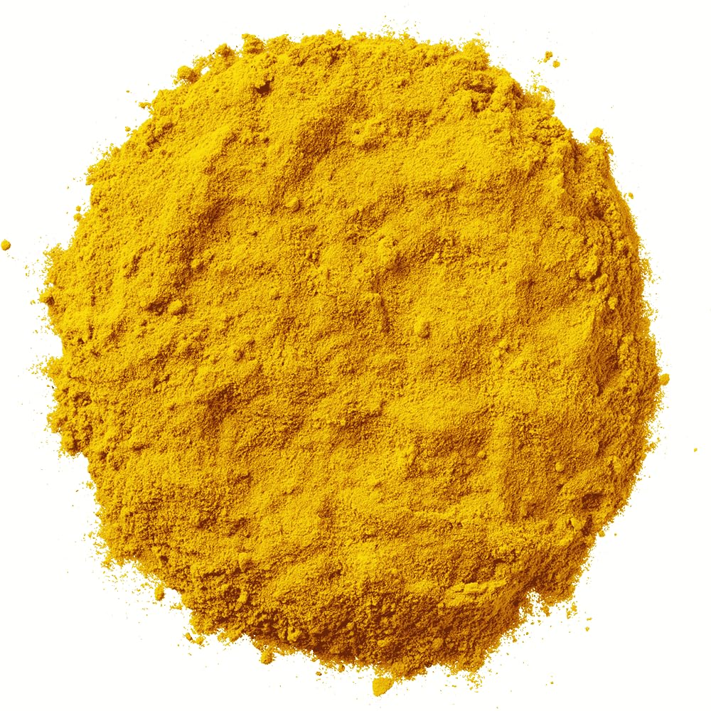 Polvere di curcuma per cavalli per sostenere la pelle, il sistema muscolo-scheletrico e la digestione - 2400 grammi