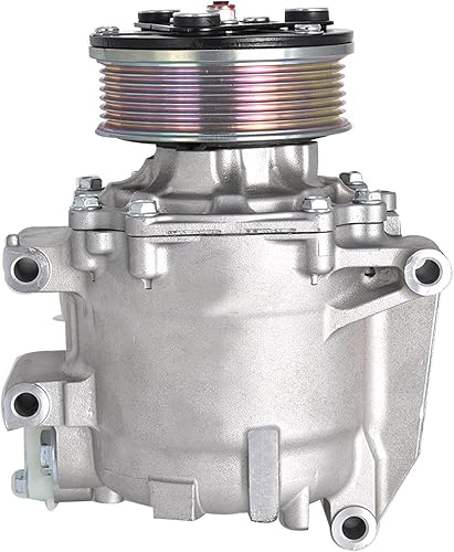 Miniatura 3 de Reemplazo del compresor del A/C para Honda Civic 2006-2011 1.8L 38810RNAA02 CO 4918AC