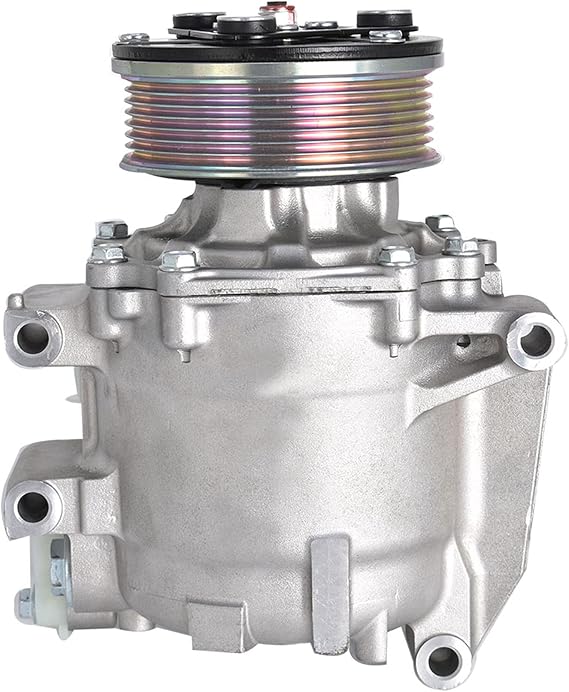 A/C Compressor Replacement for Honda Civic 2006-2011 1.8L 38810RNAA02 CO 4918AC