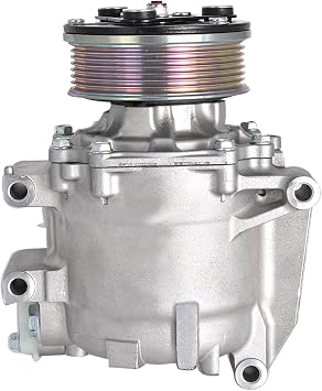 A/C Compressor Replacement for Honda Civic 2006-2011 1.8L 38810RNAA02 CO 4918AC