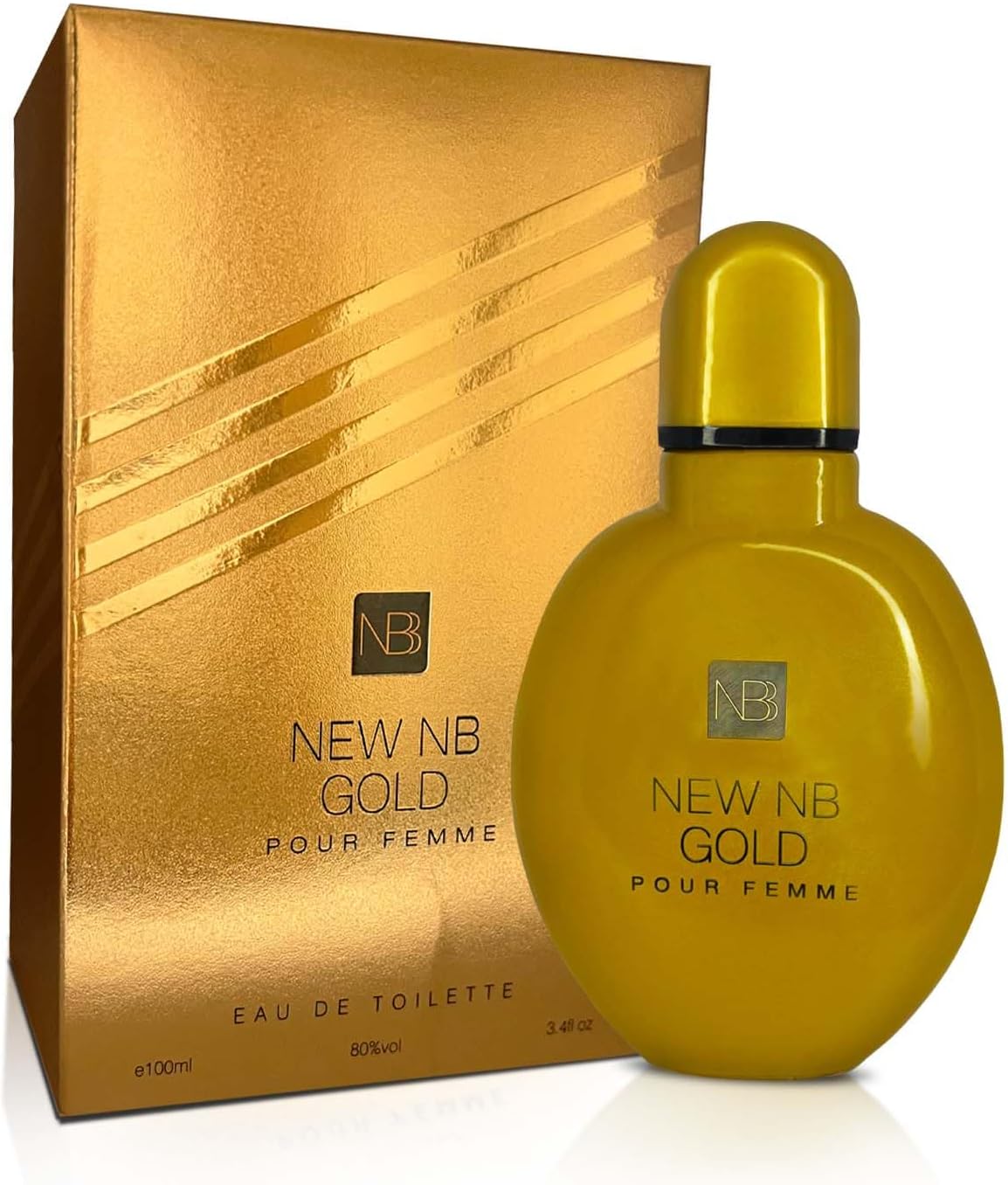 Gold Pour Femme