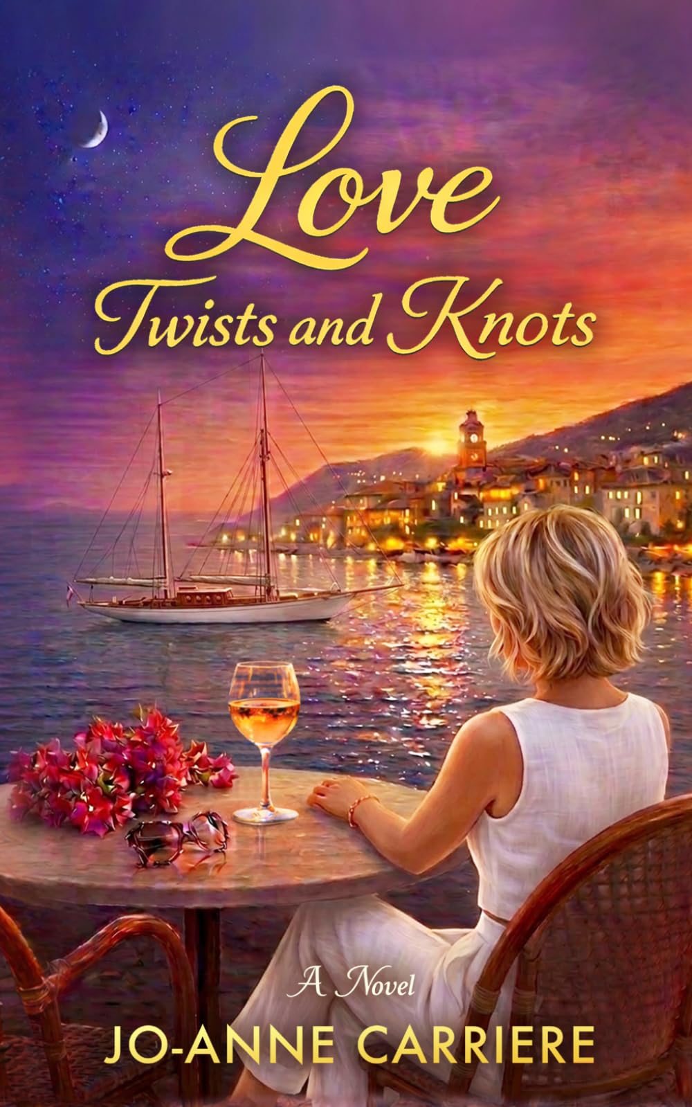 Love Twists and Knots: A Romance of Risks, Secrets, and Second Chances