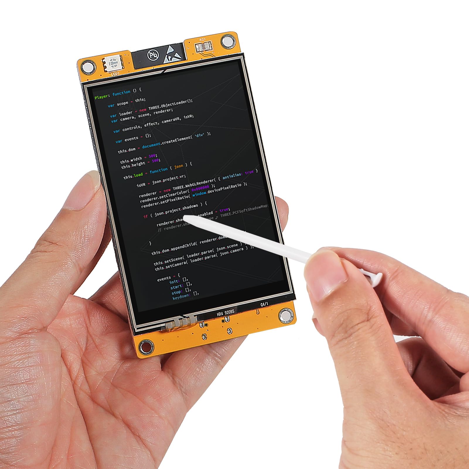 Snapklik.com : ESP32 Development Board 3.5" LCD Display Screen 320X480 ...