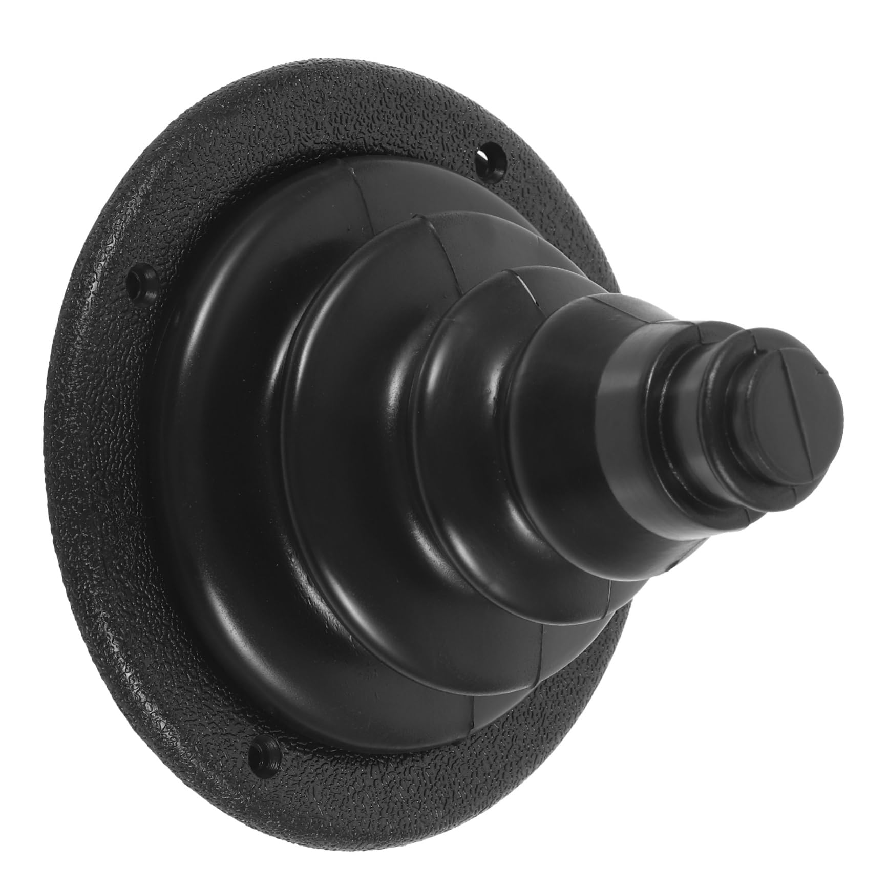 ifundom Protezione del Cavo del Cambio Avvio Cavo Marino Guaina passacavi Cable Organizer Accessori nautici Yacht organizzatore di Cavi in ​​Gomma Manicotti in Gomma Black