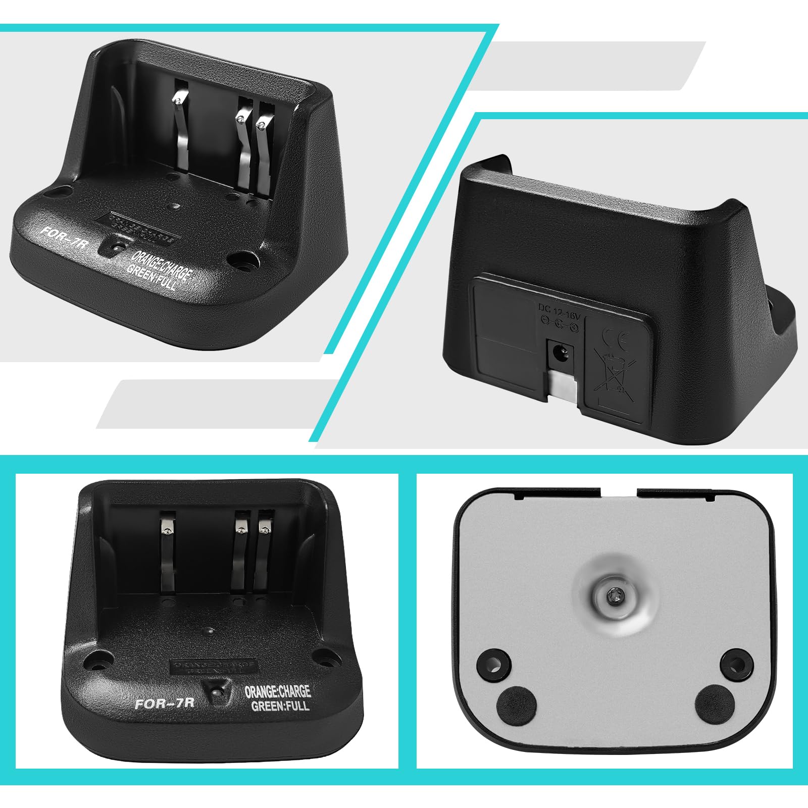 Amazon | CD-15A 急速充電器 YAESU VX-5 VX-5R VX-6R VX-7R VXA-700
