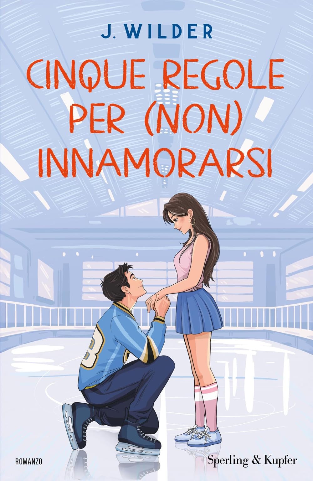 Cinque Regole Per (Non) Innamorarsi - 4