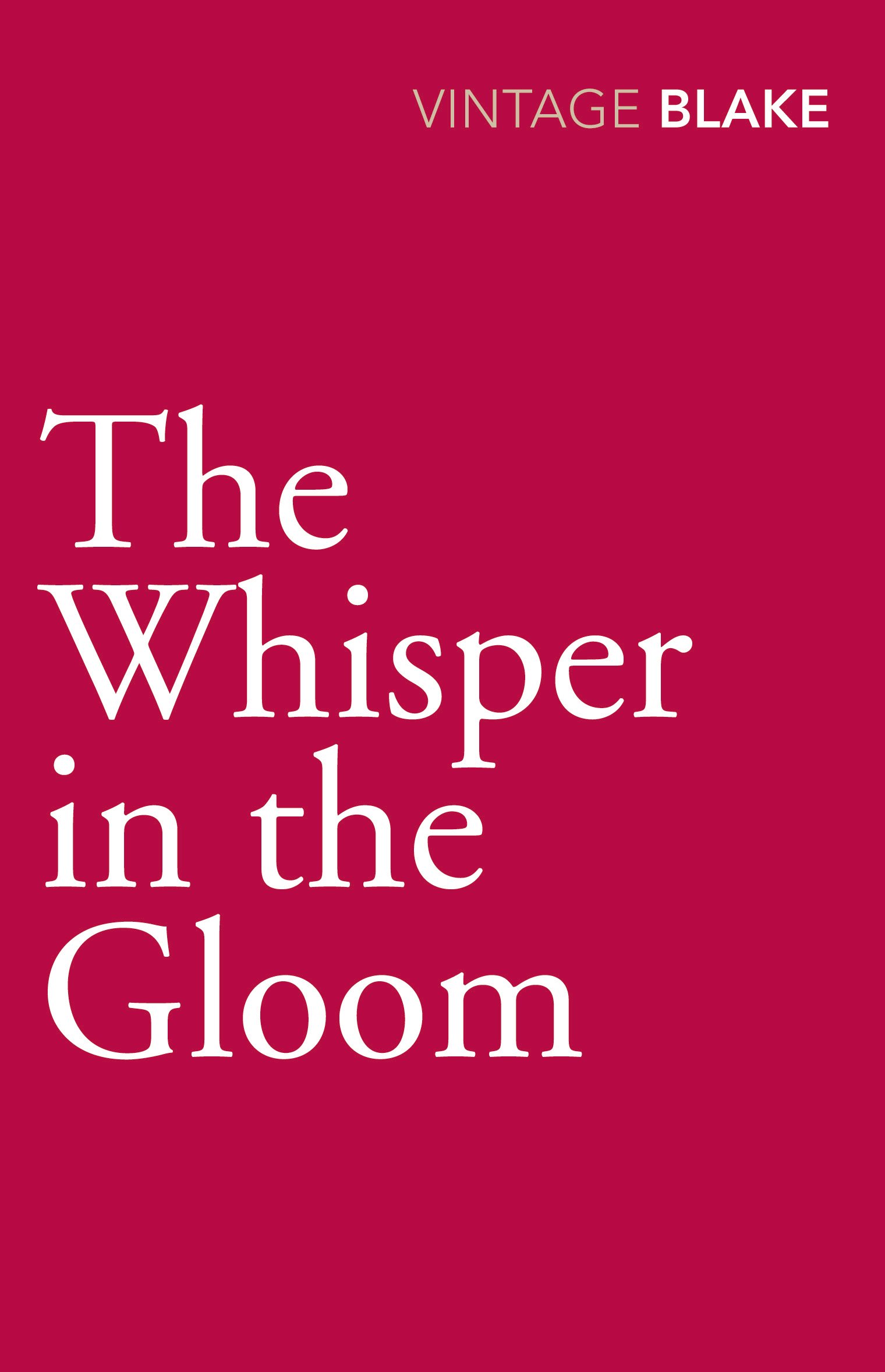 The Whisper in the Gloom (A Nigel Strangeways Mystery, 11)
