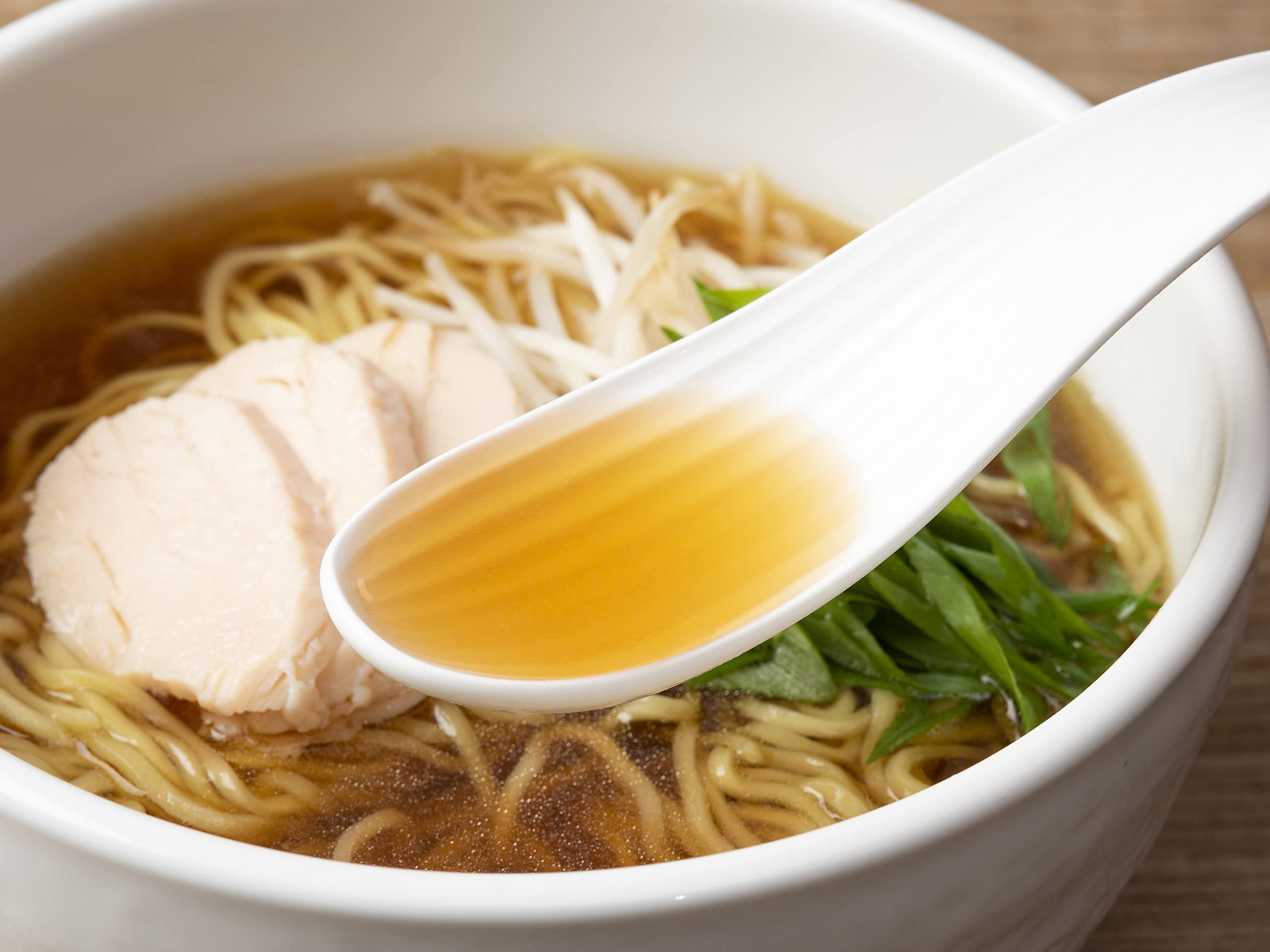 Amazon.co.jp: 国分 tabete だし麺 比内地鶏だし 醤油らーめん 101g×10