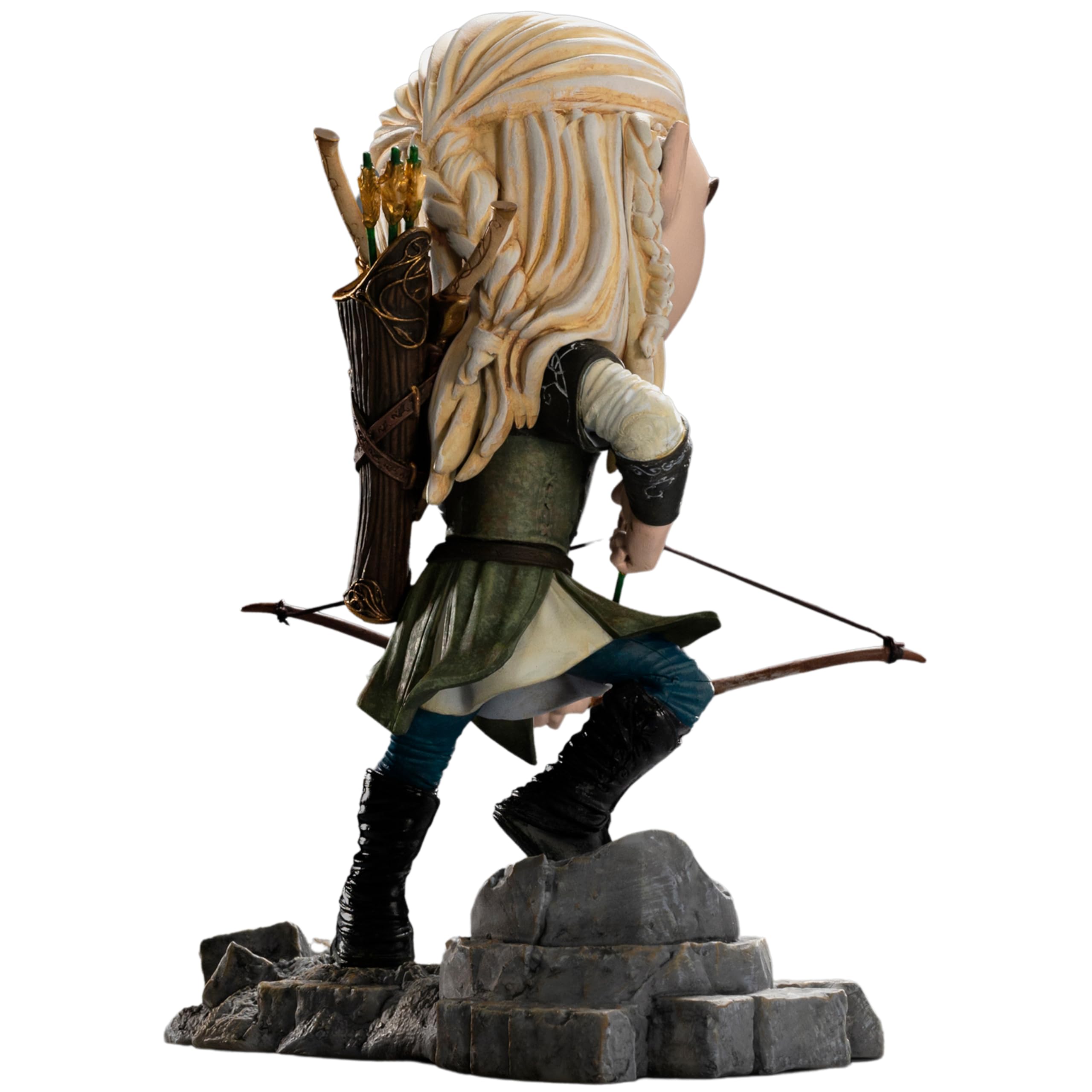 Iron Studios Estatua Minico Legolas The Lord of The Rings 15 cm