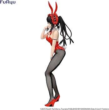 Amazon.co.jp: デート・ア・ライブV BiCute Bunnies Figure 時崎狂三