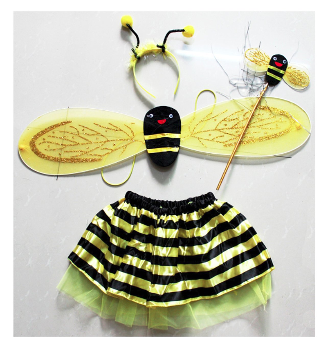 Amazon.co.jp: [HANAHANA] halloween049 : ハロウィン 妖精 蝶