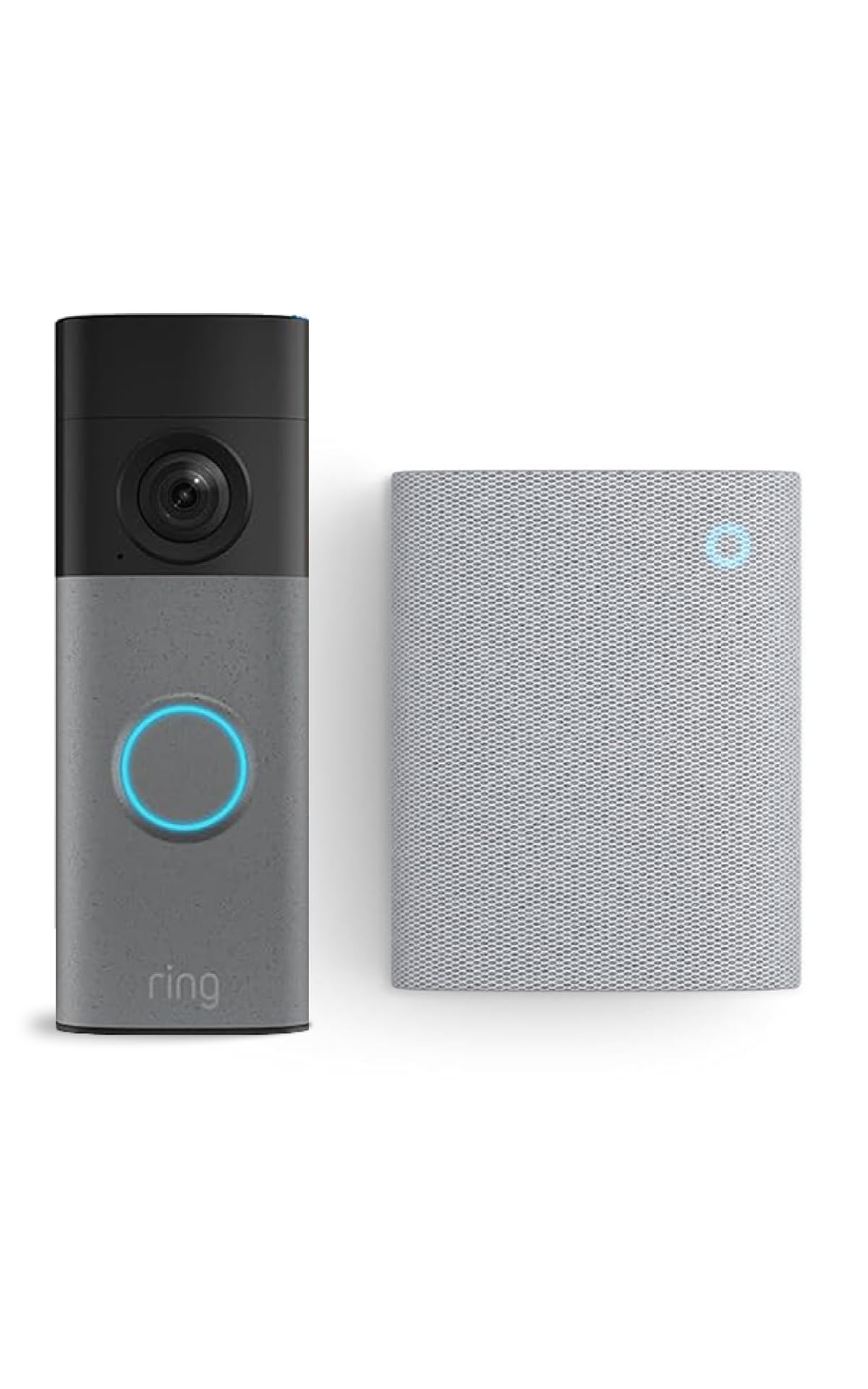Videotimbre para evitar robos Ring con Chime inalámbrico y zoom de 6 aumentos 8