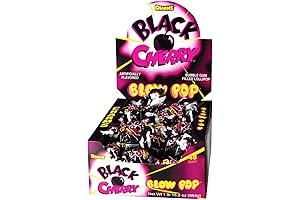 Charms Black and White Lollipops: The Timeless Treat for Sweet Cravings