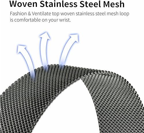 Miniatura 3 de Harikiri Correa compatible con Amazfit GTS 4 MiniGTS 4GTS 3GTS 2eGTS 2 MiniGTS 2GTS