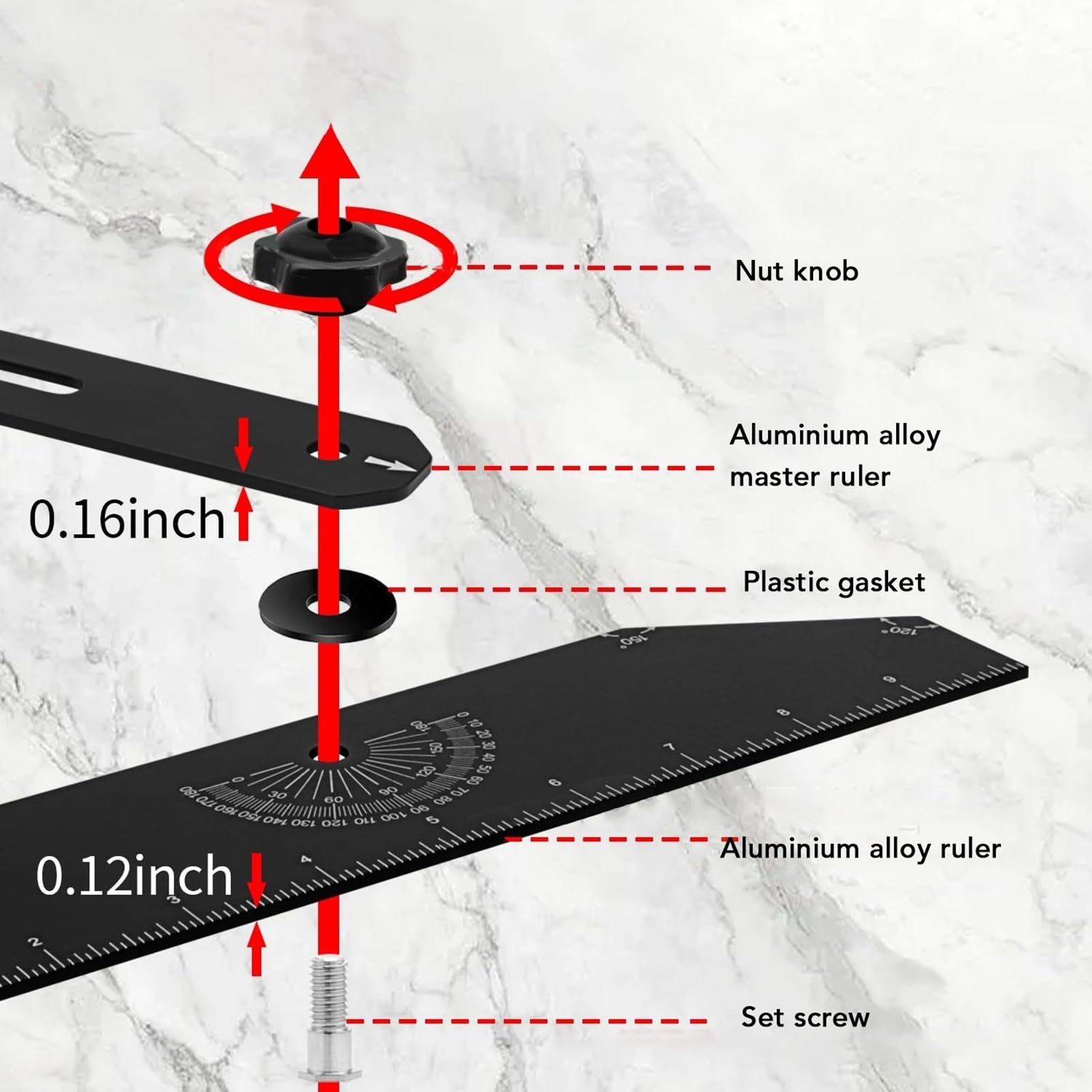 Stair Tread Template Tool - Image 4