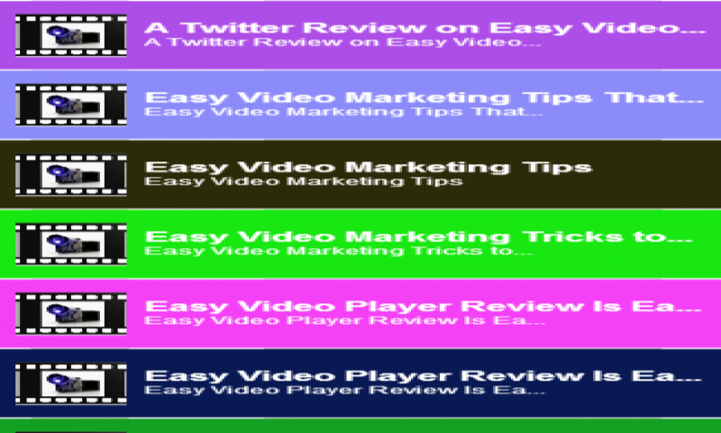 Downloader Easy Video:Amazon.com:Appstore for Android