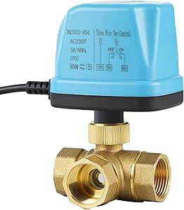 Valvola A Sfera Ottone 10 Valvole A Sfera In Ottone Senza Piombo 3