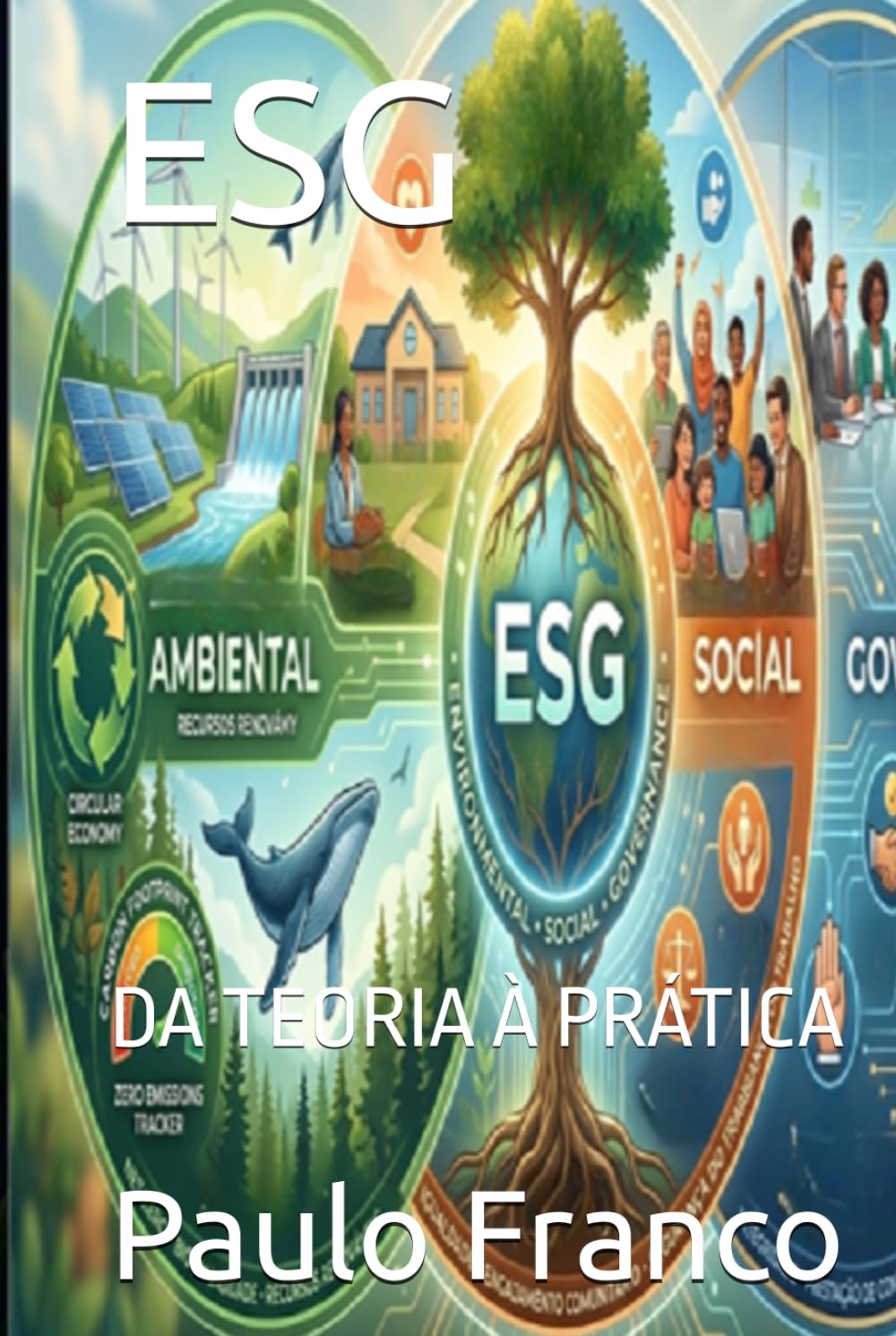 ESG: DA TEORIA À PRÁTICA (Poesias & Autoajuda)
