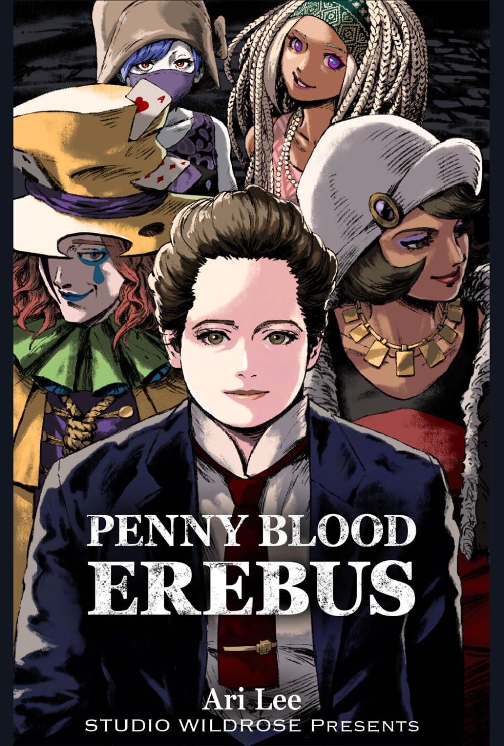 PENNY BLOOD Erebus English version