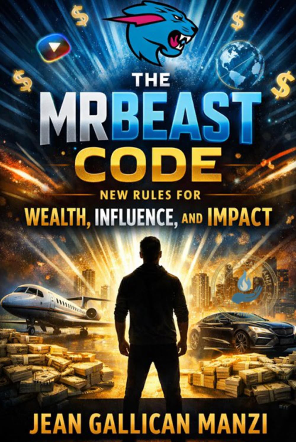 The MrBeast Code: New Rules for Wealth, Influence, and Impact