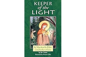 Keeper of the Light: Saint Macrina the Elder, Grandmother of Saints