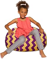 Vista 71 de Posh Beanbags - Sillón puff