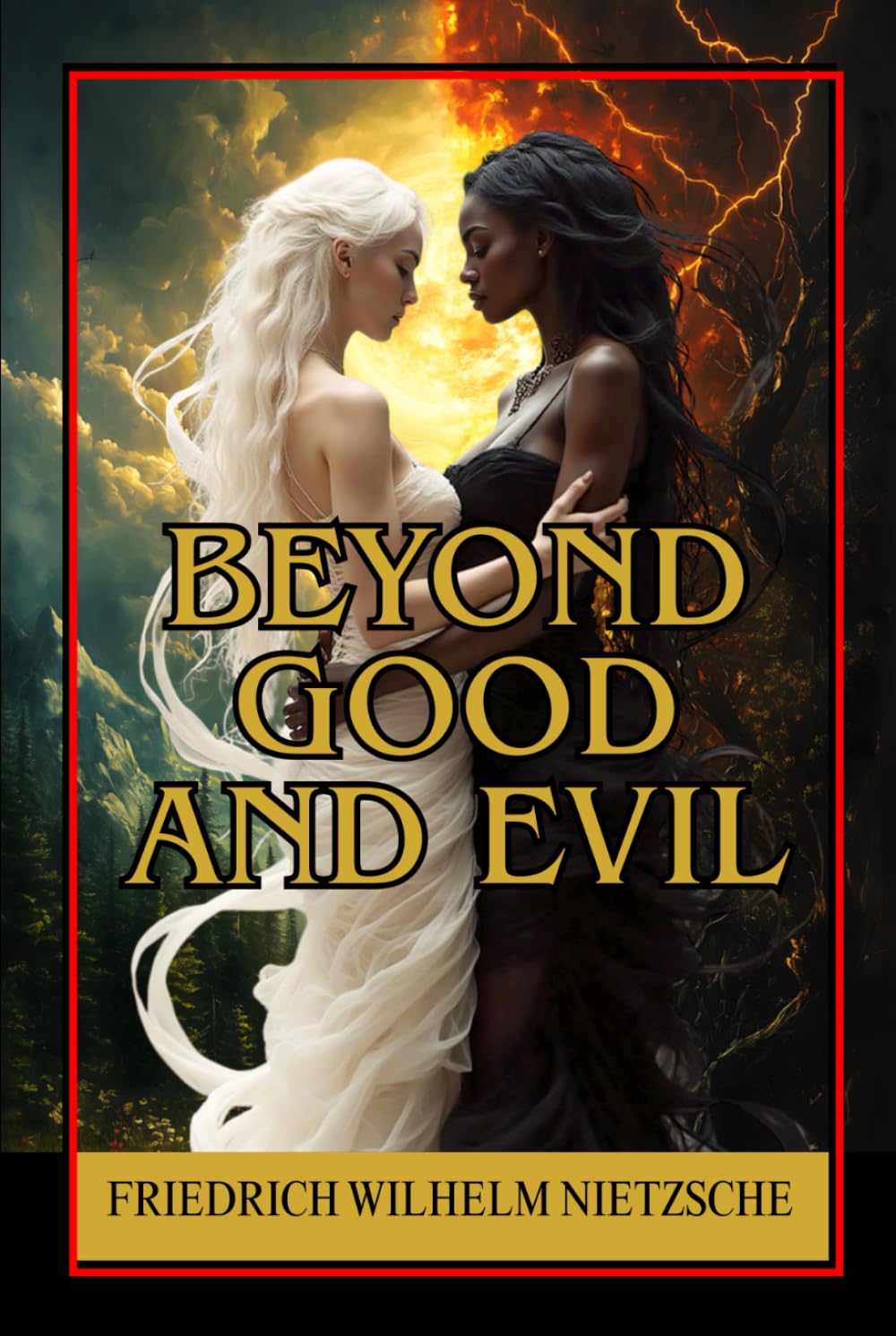 Beyond Good and Evil: A Philosophical Challenge to Conventional Morality, Metaphysics, and Modern Thought