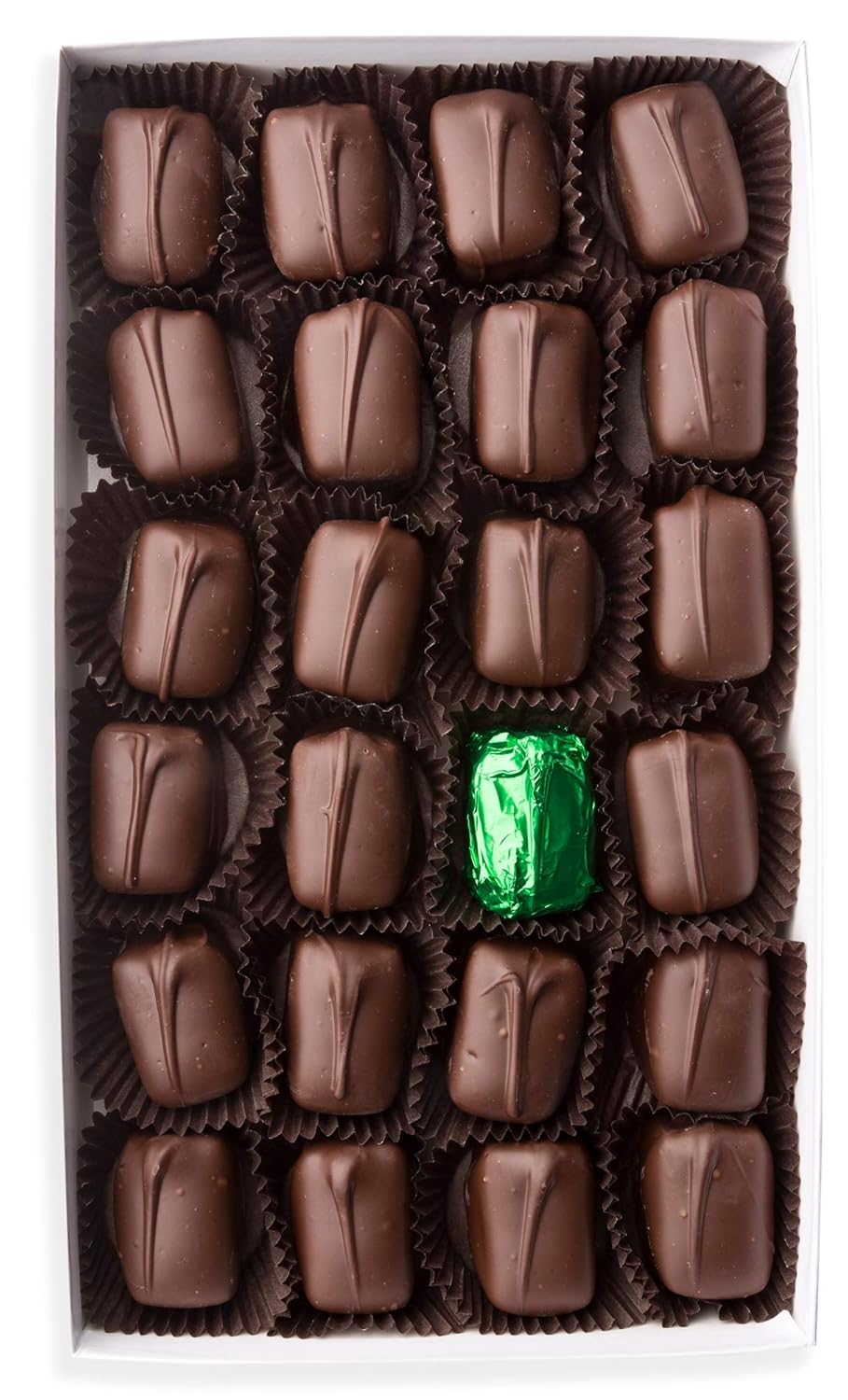 Mrs. Cavanaugh's 5 lb Mindy Mint Truffle Dark Chocolate