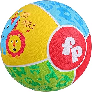 Toyvian 2 Peças A Bola Crianças Basquete Mini Brinquedos Criança Basquete Borracha Basquete Brinquedo De Educação Precoce Brinquedo Prático Bola De Borracha Bola De Borracha Bebê Interior