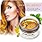 Acosexy Gold Hair Color Wax Dye, Temporary Gold Hair Spray Color for Halloween Cosplay, Party, Masquerade, 4.23oz Instant Hairstyle Mud Cream