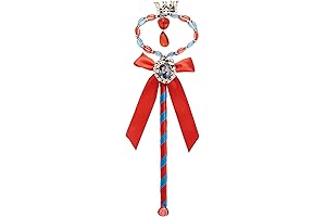 Enchanting Snow White Wand for Royal Adventures