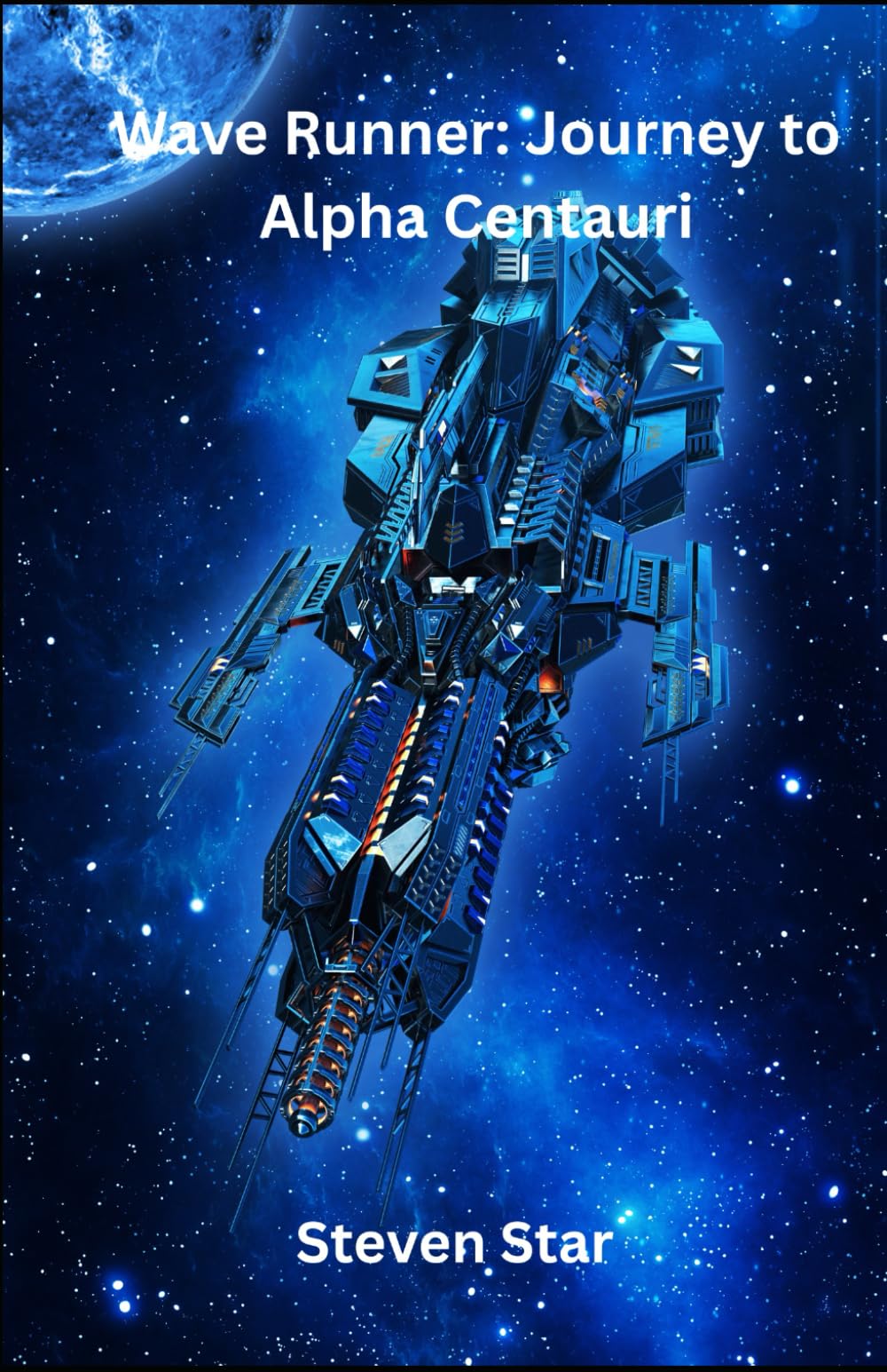 Wave Runner: Journey to Alpha Centauri