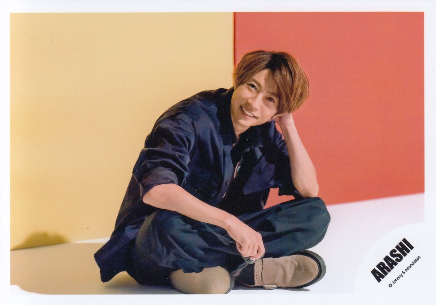 Amazon.co.jp: ARASHI 嵐 公式 生 写真 （相葉雅紀）AA00062 : おもちゃ