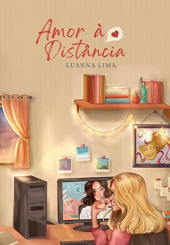 Amor à distância: Entre continentes