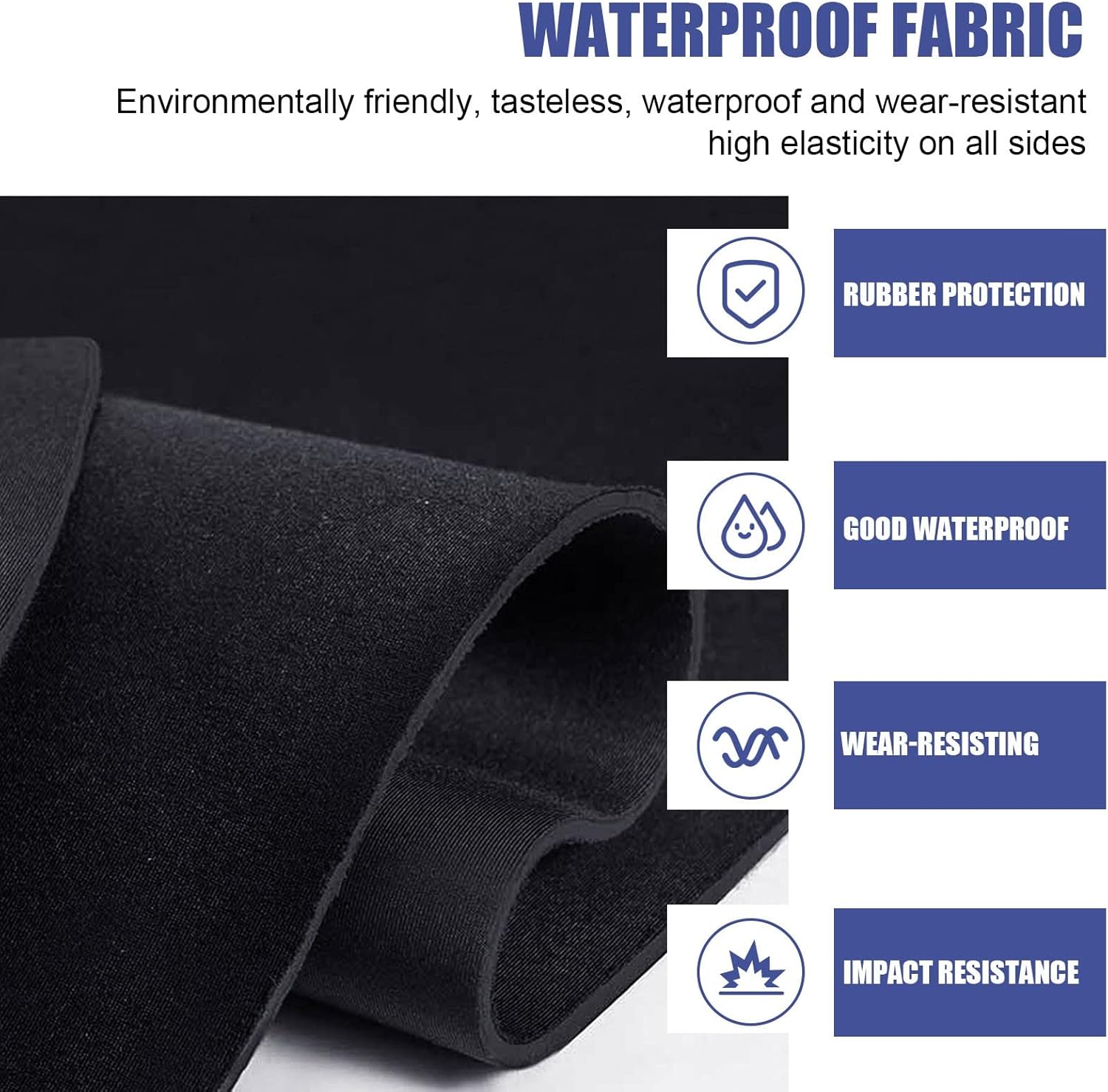 Snowboard Protection Cover Accessories, Snowboard Protection Soft Cover Bag, Snowboard Straps with Board Head Bumper Reinforcement, Elastic Waterprooffabric, Low Temperature Buckle