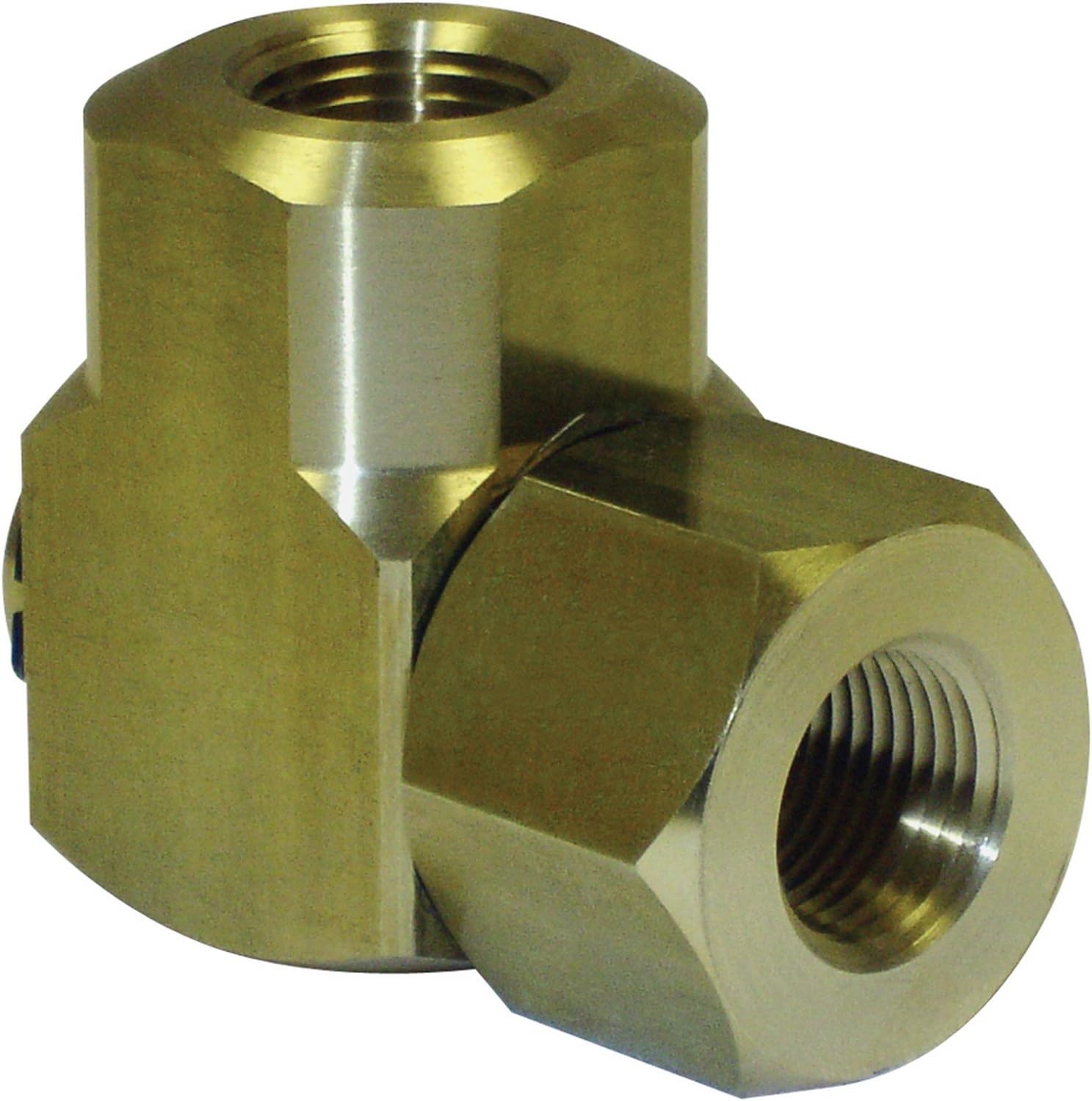 CoxReel1935 Replacement Swivel with Nitrile Seal, 3/8 NPT by Coxreels