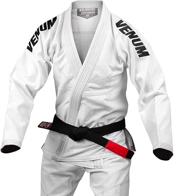 Venum Herren Contender Evo Bjj Kampfanzug Brazilian Jiu Jitsu Gi/Anzug 1er Pack