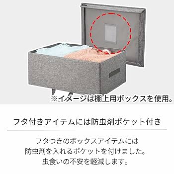 Amazon.co.jp: 天馬(Tenma) 棚上用ボックス 37×51×20cm : ホーム