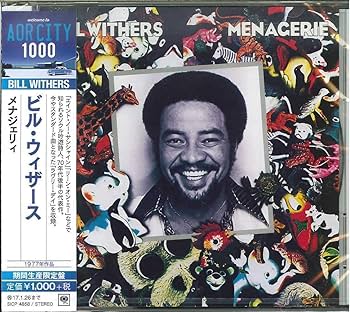 Amazon.co.jp: メナジェリィ(期間生産限定盤) - ビル・ウィザース