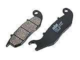 キタコ(KITACO) SBS ブレーキパッド 安くて長持ち&厚さにこだわる 797HF (フロント用) モンキー125/ABS ダックス125 CT125ハンターカブ グロム エイプ50タイプD CBR125R CBR150R XL750トランザルプ等 セラミック材 777-0797000